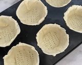 マフィン型で焼く♪アップルカスタードパイ作り方9写真