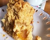 有塩バターDEバナナケーキ作り方8写真