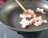 鶏皮と大根とさつまいもの煮物作り方4写真