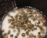 ムカゴご飯に菊を混ぜ、彩りよく！作り方3写真