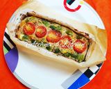 簡単カラフル!野菜たっぷりミートローフ作り方6写真