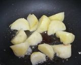 豪華！エビとじゃがいものトマトクリーム作り方1写真