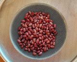 炊飯器で簡単☆お赤飯作り方3写真