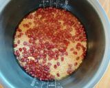 炊飯器で簡単☆お赤飯作り方5写真
