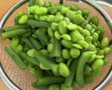 4種の野菜のごまあえ作り方1写真
