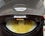 冷凍コーン使用＊コーンバターごはん作り方4写真