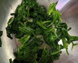 4種の野菜のごまあえ作り方2写真