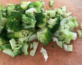 4種の野菜のごまあえ作り方3写真