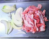 豚丼作り方2写真