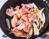 豚丼作り方7写真