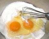 ハニーレモンマドレーヌ作り方3写真