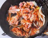 豚丼作り方8写真