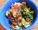豚丼作り方11写真