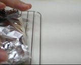 禁断調味料のガーリックライスステーキ作り方24写真