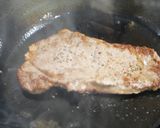 禁断調味料のガーリックライスステーキ作り方22写真