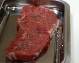 禁断調味料のガーリックライスステーキ作り方19写真