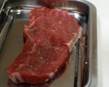 禁断調味料のガーリックライスステーキ作り方18写真