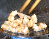 禁断調味料のガーリックライスステーキ作り方16写真