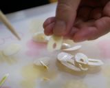 禁断調味料のガーリックライスステーキ作り方11写真