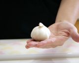 禁断調味料のガーリックライスステーキ作り方9写真