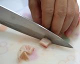 禁断調味料のガーリックライスステーキ作り方5写真