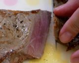 禁断調味料のガーリックライスステーキ作り方39写真