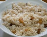 禁断調味料のガーリックライスステーキ作り方37写真