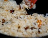 禁断調味料のガーリックライスステーキ作り方36写真