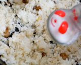 禁断調味料のガーリックライスステーキ作り方35写真