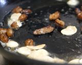 禁断調味料のガーリックライスステーキ作り方33写真