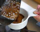 禁断調味料のガーリックライスステーキ作り方28写真