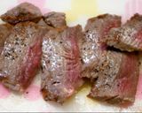 禁断調味料のガーリックライスステーキ作り方41写真
