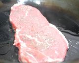 禁断調味料のガーリックライスステーキ作り方21写真