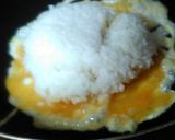 櫻井翔さんの「かにレタス炒飯」鍋振らない作り方4写真