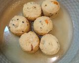 簡単！甘辛じゅわ～っ♪がんもどきの煮物♪作り方2写真