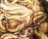 簡単♪釣り人のタコ唐揚げ作り方1写真