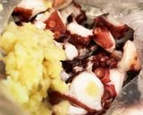 簡単♪釣り人のタコ唐揚げ作り方3写真