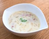 じゃがいもの簡単ポタージュ作り方7写真