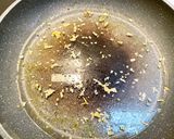 一つの鍋で作れる♡海苔とシラスのパスタ作り方2写真