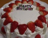 米粉でふんわりバナナケーキ（小麦不使用）作り方6写真