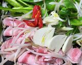 ピーマンと豚肉のスタミナ炒め作り方3写真