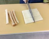 【離乳食完了期】ココアフレンチトースト作り方1写真