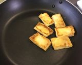 【離乳食完了期】ココアフレンチトースト作り方3写真
