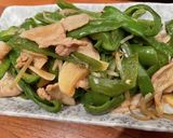 ピーマンと豚肉のスタミナ炒め作り方8写真