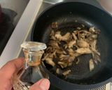 舞茸のバター醤油ソテー♡作り方2写真