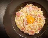 プロ直伝!レンチン和風カルボナーラ作り方7写真
