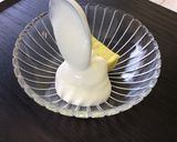 いもようかん・ラムクリーム添え作り方7写真
