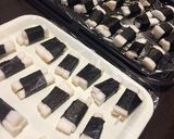 山芋の海苔巻き天作り方2写真
