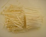キノコのピリ辛バターポン酢炒め作り方1写真