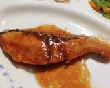 超簡単♪テリッ！甘いぶりの照り焼き♪作り方4写真